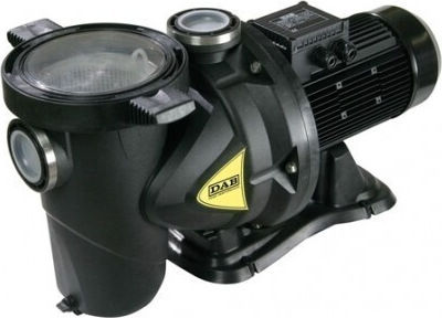 DAB Euroswim 200T Pool Water Pump Three-Phase with Power 2hp