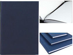 Pukka Notebook Ruled A6 Blue 1pcs