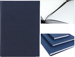 Pukka Pad Ruled Notebook A5 Blue Pukka Pad Ruled Notebook A5 Blue