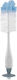 Lorelli Cleaning Brush for Baby Bottles Light Blue 1pcs
