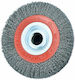 Token Tooling Συρματόβουρτσα για Δίδυμο Τροχό 125mm