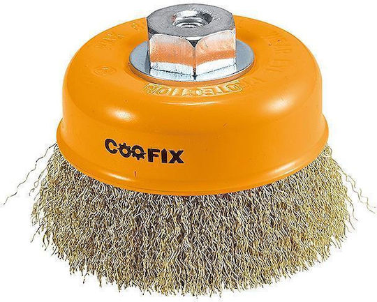 Coofix CFA-20002 Συρματόβουρτσα Καμπάνα για Γωνιακό Τροχό 100mm