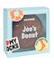 Eat My Socks Joes Donut Women's Socks Brown