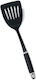 Funktion Serving Spatula Slotted Nylon Μαύρη
