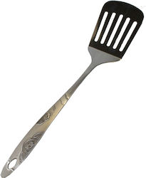 Serving Spatula Slotted Metallic