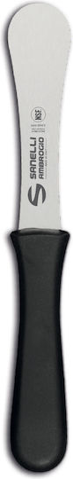 Sanelli Spatula Metallic 12cm Sanelli Spatula Metallic 12cm