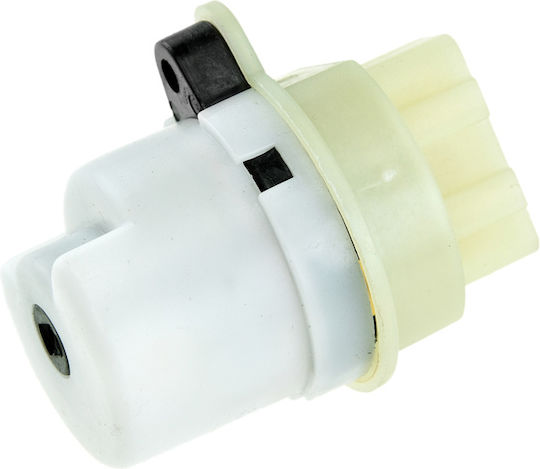 NTY Car Starter Switch for Hyundai Getz Santa Fe Tucson Kia Picanto Sorento Sportage White