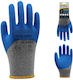 Cresman Safety Gloves Blue