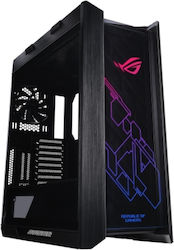 Vengeance ROG V1 Helios Asus Edition Gaming Desktop PC (Ryzen 7-5700Χ/32GB DDR4/1TB SSD/GeForce RTX 4070/No OS)