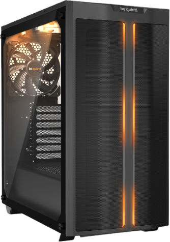 Vengeance Spider-V7 Be Quiet Edition Gaming Desktop PC (i7-13700F/16GB DDR4/1TB SSD/GeForce RTX 4070/No OS)