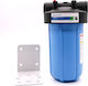 Pentair Wasserfiltrationssystem Zentrale Versorgung