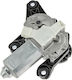 NTY Sistem de ștergătoare de geamuri Auto Înapoi Renault Laguna 2001-2007