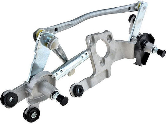 NTY Ντίζα Υαλοκαθαριστήρων Αυτοκινήτου Honda Jazz 2008-2015