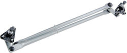 NTY Wischer-Gestänge Für Autoscheibenwischer Volvo S40 V40 1995-2004
