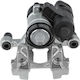 NTY Δαγκάνα Φρένων Πίσω για Audi A3 / Q2 / Q3 / TT Seat Ateca / Leon / Tarraco Volkswagen Arteon / Golf / Tiguan