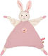Die Spiegelburg Baby Cloth Bunny Pink