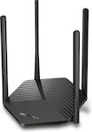 Mercusys MR60X v2 Wireless Router Wi-Fi 5 cu 2 Porturi Gigabit Ethernet