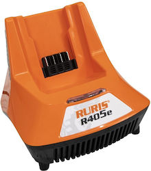 Ruris Werkzeugbatterieladegerät 40V R405e Ruris Werkzeugbatterieladegerät 40V R405e