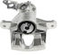NTY Brake Calipers Rear for Ford Mondeo Jaguar X-Type