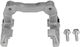 NTY Brake Caliber Holder, BRAKE CALIPER BRACKET for Citroen C2 / C3 / C4 Peugeot 1007 / 307
