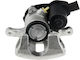 NTY Rear Brake Caliper for Audi A4 A5 Q5