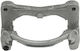 NTY Brake Caliber Holder, BRAKE CALIPER BRACKET for Mitsubishi Grandis / Pajero