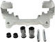 NTY Brake Caliber Holder, BRAKE CALIPER BRACKET Front for Ford Galaxy Mercedes-Benz R Seat Alhambra Volkswagen T4 / Sharan
