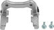 NTY Brake Caliber Holder, BRAKE CALIPER BRACKET for Renault Megane / Twingo / Wind