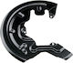 NTY Brake Disc Protector Front for Renault Grand Scenic Megane Scenic