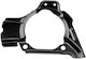 NTY Brake Disc Protector Front for Fiat Barchetta Brava Bravo Marea Punto Tempra Tipo Lancia Dedra