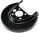 NTY Brake Disc Protector Back for Audi A3 TT Seat Leon Toledo Skoda Fabia Octavia Rapid Roomster Praktik Volkswagen Bora Golf Beetle