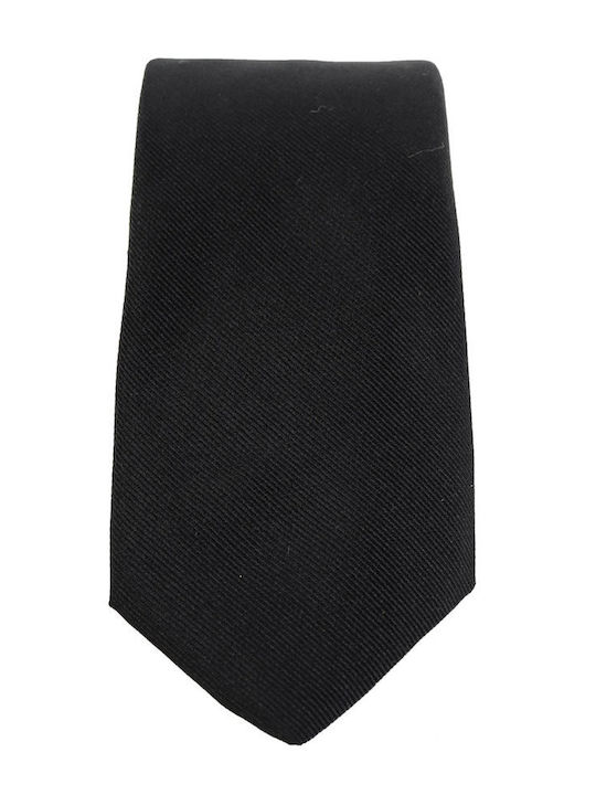 Hugo Boss Silk Men's Tie Printed Black