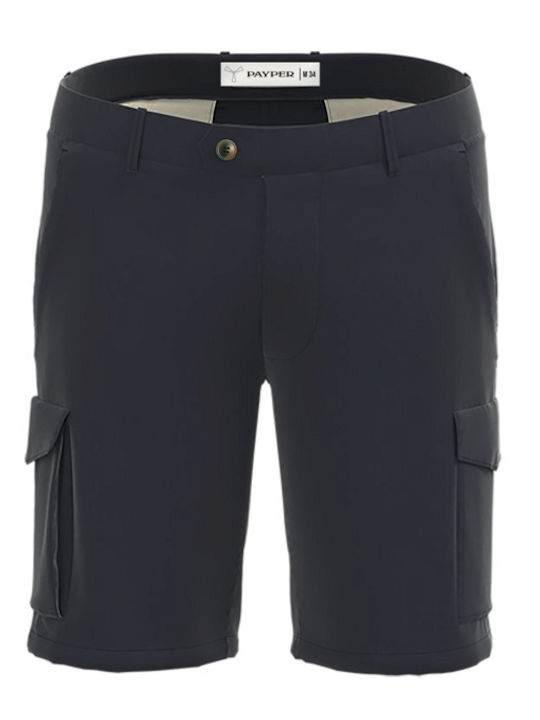 Payper Major Work Shorts Navy Blue
