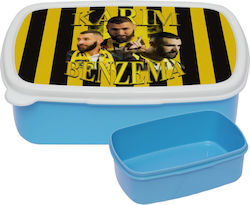 Koupakoupa Plastic Kids' Food Container Footbal...