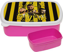 Koupakoupa Plastic Kids' Food Container Footbal...