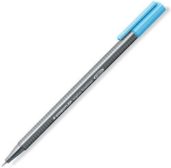 Staedtler Designing Marker Light Blue 0.3mm Staedtler Designing Marker Light Blue 0.3mm