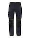 Delta Plus Work Trousers Blue