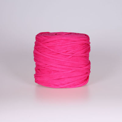 Cotton Bag Yarn Pink