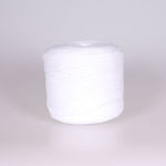 Cotton Knitting Yarn White