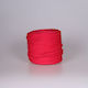 Cotton Bag Yarn Red