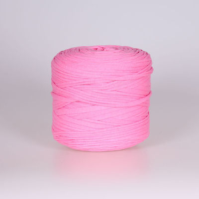 Cotton Bag Yarn Pink