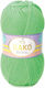 Nako Acrilyc Knitting Yarn Green 250m 100gr