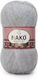 Nako Angora Luks Mixed Gray 550m 100g