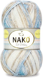 Nako Elit Baby Acrilyc 259m 100gr Strickgarn