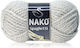 Nako Spaghetti Μεικτό Γκρι 60m 100gr