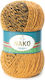 Nako Ombre Μεικτό Κίτρινο 190m 100gr