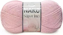 Nako Super Inci Mixed Pink 260m 100gr