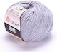 YarnArt Knitting Yarn Mixed Gray Arzán 160m 50g