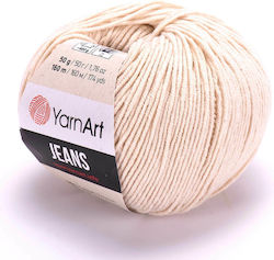 YarnArt Jeans Бежов YarnArt Jeans Бежов