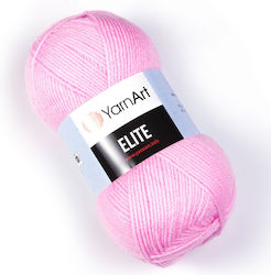 YarnArt Elite Ροζ YarnArt Elite Ροζ